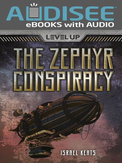 Title details for The Zephyr Conspiracy by Israel Keats - Available